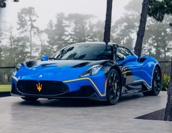 Maserati MC20 Tributo Modenese (M240) '08.2024