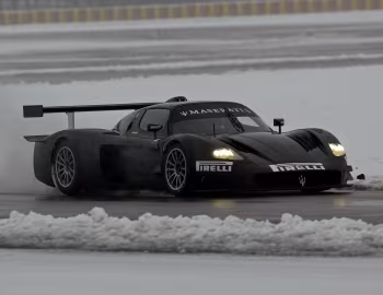 Maserati MCC '11.2003
