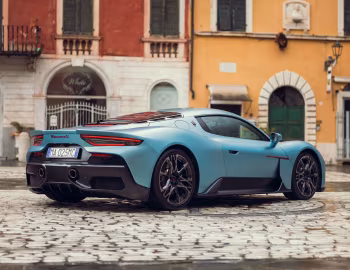 Maserati MCPura (M240) '2025–pr.