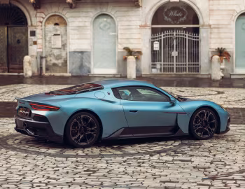 Maserati MCPura (M240) '2025–pr.