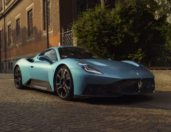 Maserati MCPura (M240) '2025–pr.