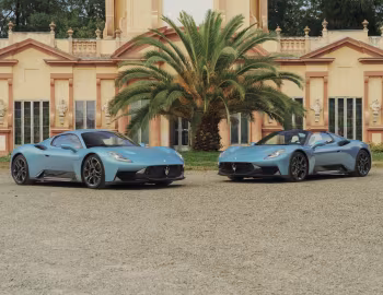 Maserati MCPura (M240) '2025–pr.