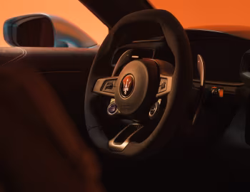 Interior Maserati MCPura (M240) '2025–pr.