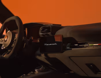 Interior Maserati MCPura (M240) '2025–pr.
