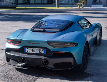 Maserati MCPura (M240) '2025–pr.
