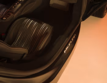 Interior Maserati MCPura (M240) '2025–pr.