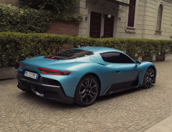 Maserati MCPura (M240) '2025–pr.