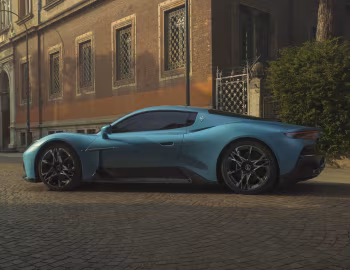 Maserati MCPura (M240) '2025–pr.