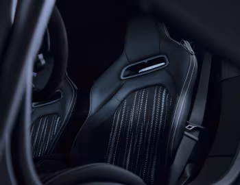 Intérieur Maserati MCPura (M240) '2025–pr.
