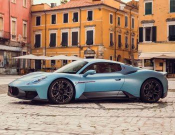Maserati MCPura (M240) '2025–pr.