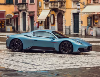 Maserati MCPura (M240) '2025–pr.