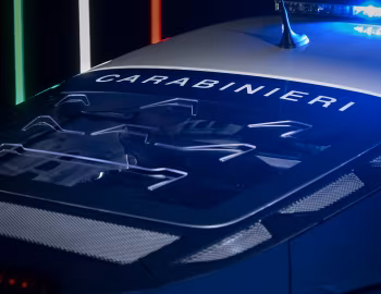 Maserati MCPura Carabinieri (M240) '2025