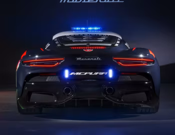 Maserati MCPura Carabinieri (M240) '2025