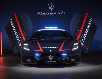 Maserati MCPura Carabinieri (M240) '2025