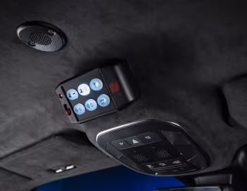 Intérieur Maserati MCPura Carabinieri (M240) '2025