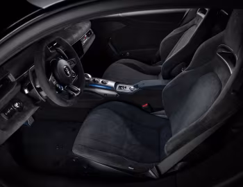 Intérieur Maserati MCPura Carabinieri (M240) '2025