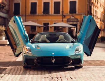 Maserati MCPura Cielo [Worldwide] (M240) '2025–pr.