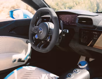 Intérieur 2026 Maserati MCPura Cielo [North America] (M240) '2025–pr.
