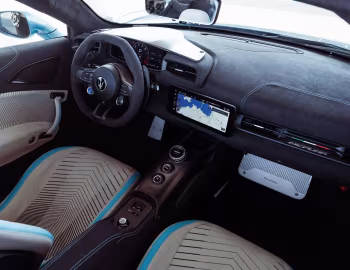 Intérieur Maserati MCPura Cielo [Japan] (M240) '2025–pr.