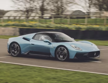 Maserati MCPura Cielo [UK-spec] (M240) '2025–pr.