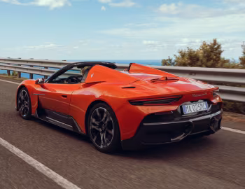 Maserati MCPura Cielo [Worldwide] (M240) '2025–pr.
