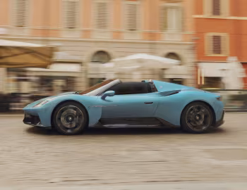 Maserati MCPura Cielo [Worldwide] (M240) '2025–pr.