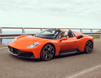 Maserati MCPura Cielo [Worldwide] (M240) '2025–pr.