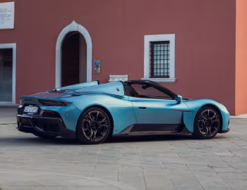 Maserati MCPura Cielo [Worldwide] (M240) '2025–pr.