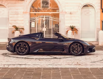 Maserati MCPura Cielo [Worldwide] (M240) '2025–pr.