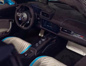 Intérieur Maserati MCPura Cielo [Worldwide] (M240) '2025–pr.
