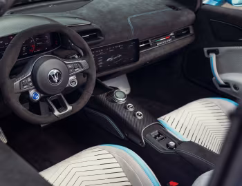 Panneau avant Maserati MCPura Cielo [Worldwide] (M240) '2025–pr.