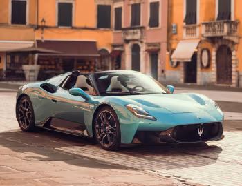 Maserati MCPura Cielo [Worldwide] (M240) '2025–pr.