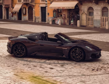 Maserati MCPura Cielo [Worldwide] (M240) '2025–pr.