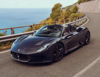 Maserati MCPura Cielo [Worldwide] (M240) '2025–pr.