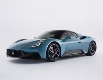 Maserati MCPura Cielo [Worldwide] (M240) '2025–pr.