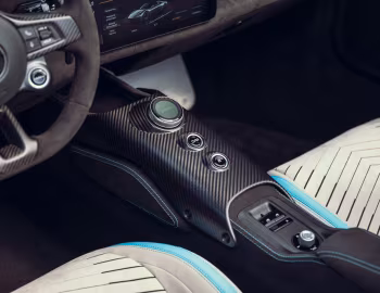 Intérieur Maserati MCPura Cielo [Worldwide] (M240) '2025–pr.