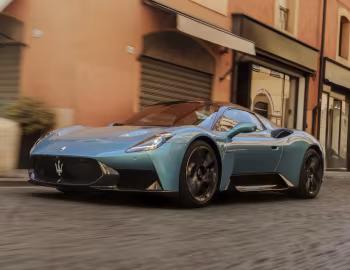 Maserati MCPura Cielo [Worldwide] (M240) '2025–pr.