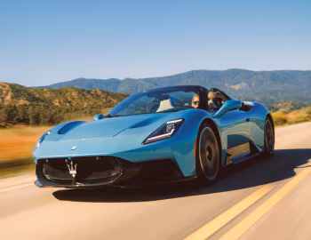 2026 Maserati MCPura Cielo [North America] (M240) '2025–pr.