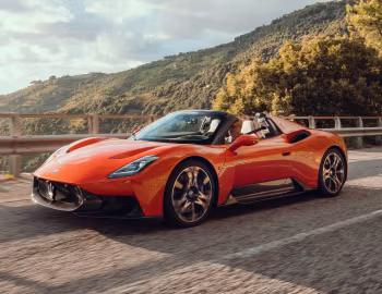 Maserati MCPura Cielo [Worldwide] (M240) '2025–pr.