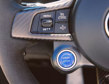 Intérieur 2026 Maserati MCPura Cielo [North America] (M240) '2025–pr.