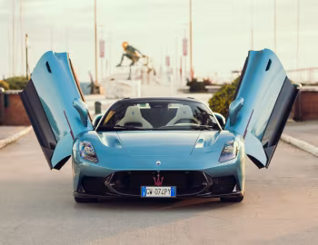 Maserati MCPura Cielo [Worldwide] (M240) '2025–pr.