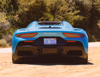 2026 Maserati MCPura Cielo [North America] (M240) '2025–pr.