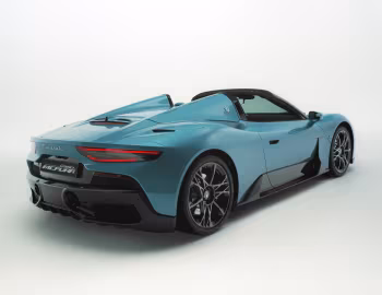 Maserati MCPura Cielo [Worldwide] (M240) '2025–pr.