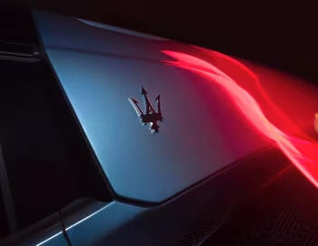 Logotipo Maserati MCPura Cielo [Worldwide] (M240) '2025–pr.