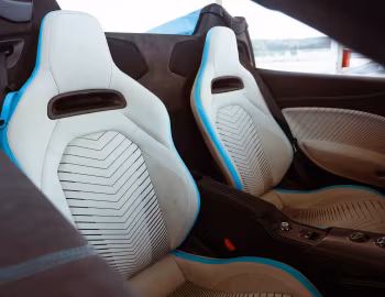 Intérieur Maserati MCPura Cielo [Japan] (M240) '2025–pr.