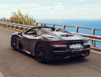 Maserati MCPura Cielo [Worldwide] (M240) '2025–pr.