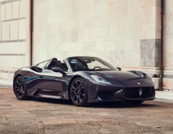 Maserati MCPura Cielo [Worldwide] (M240) '2025–pr.