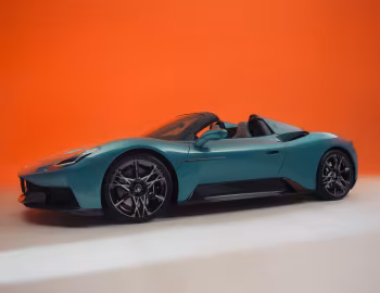 Maserati MCPura Cielo [Worldwide] (M240) '2025–pr.