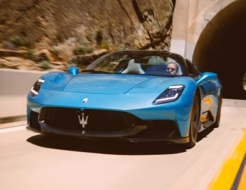 2026 Maserati MCPura Cielo [North America] (M240) '2025–pr.