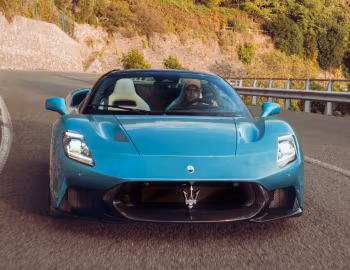 Maserati MCPura Cielo [Worldwide] (M240) '2025–pr.